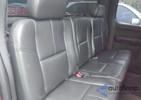 2011 GMC Sierra 1500 Sle z USA, uszkodzony, nr VIN 1GTR1VE03BZ192488